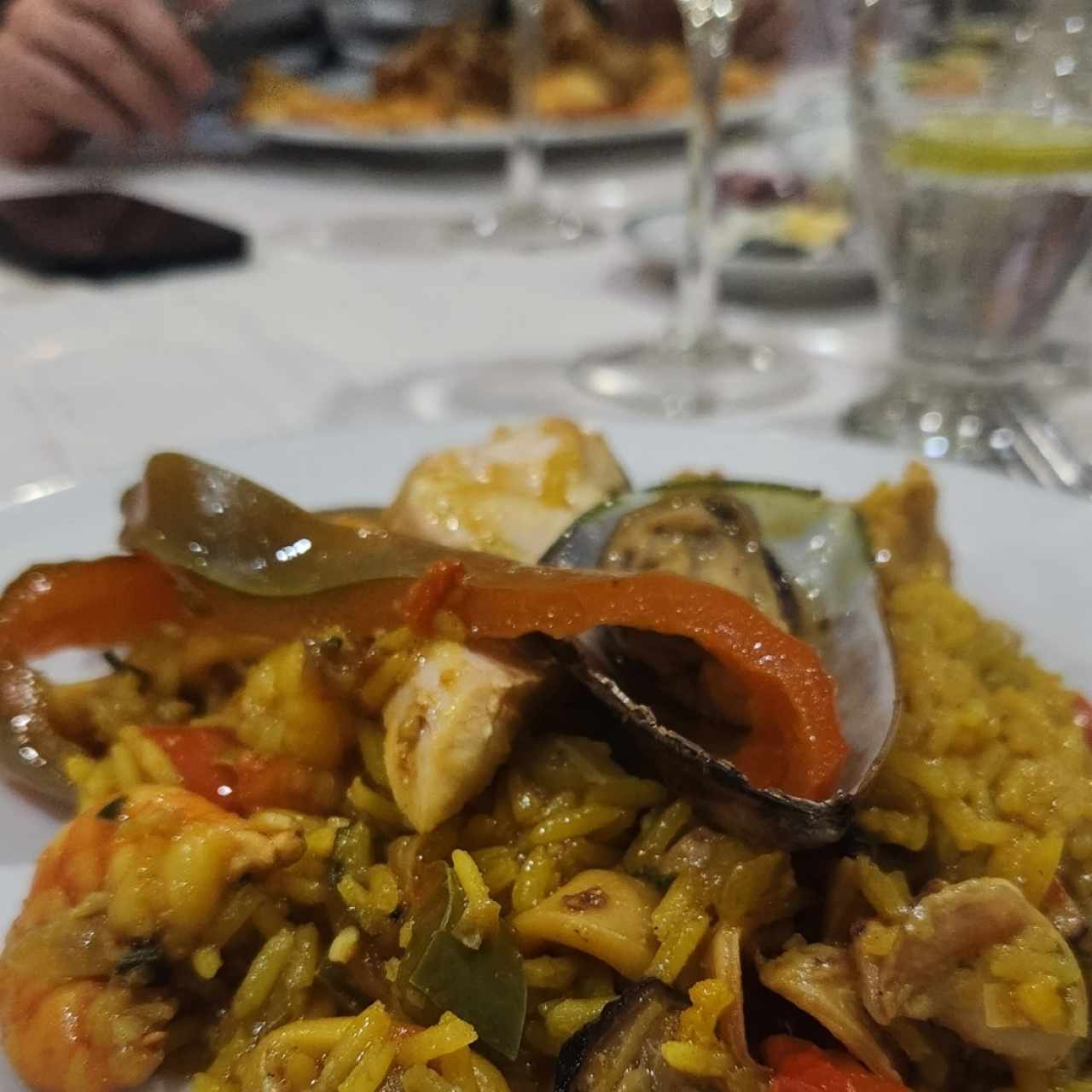 Paella