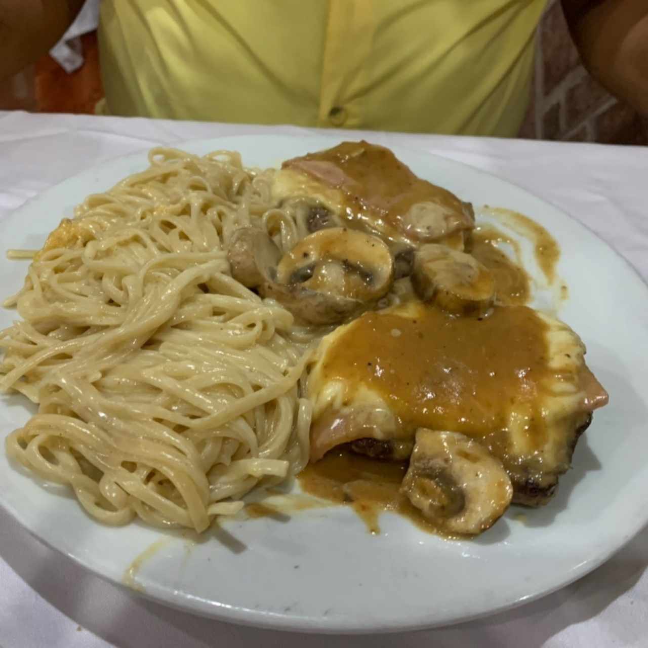Cartocho de lomito 