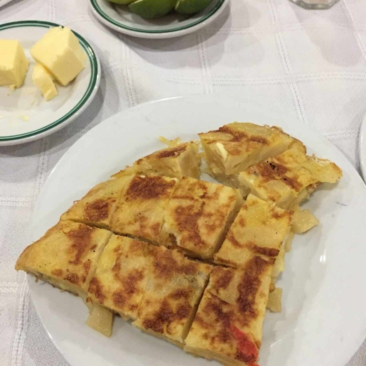 tortilla española