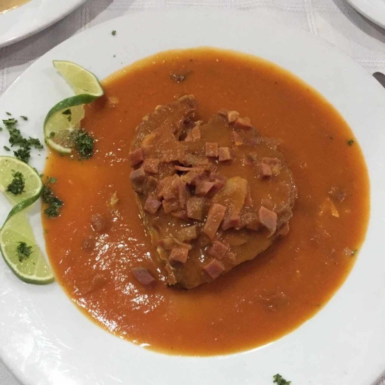 churrasco atun a la navarra