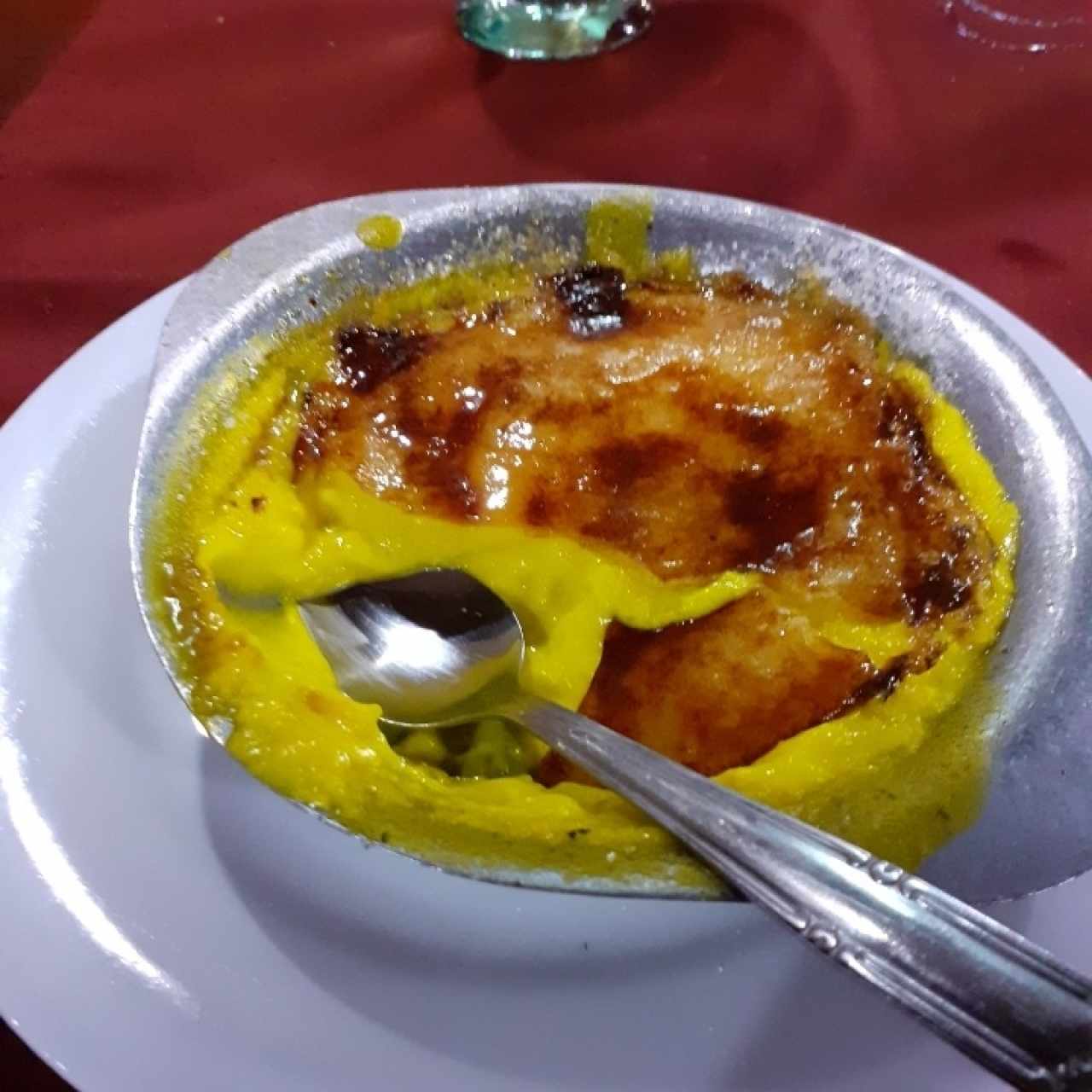 Crema Catalana (Muy buena)
