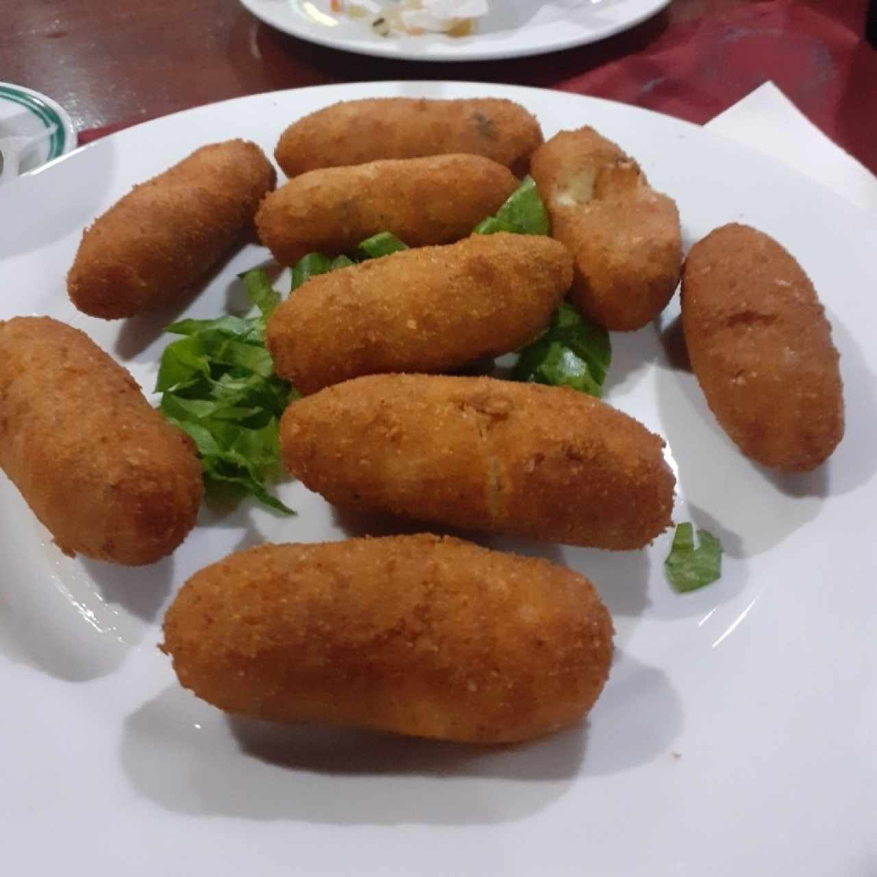 Croquetas de Mero