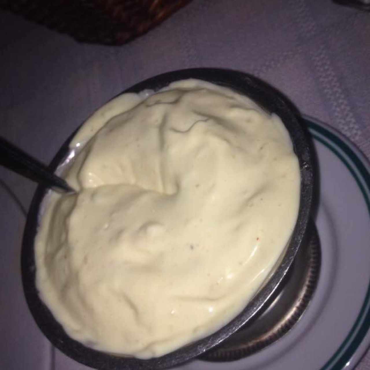 All i Oli, Alioli, muy bueno