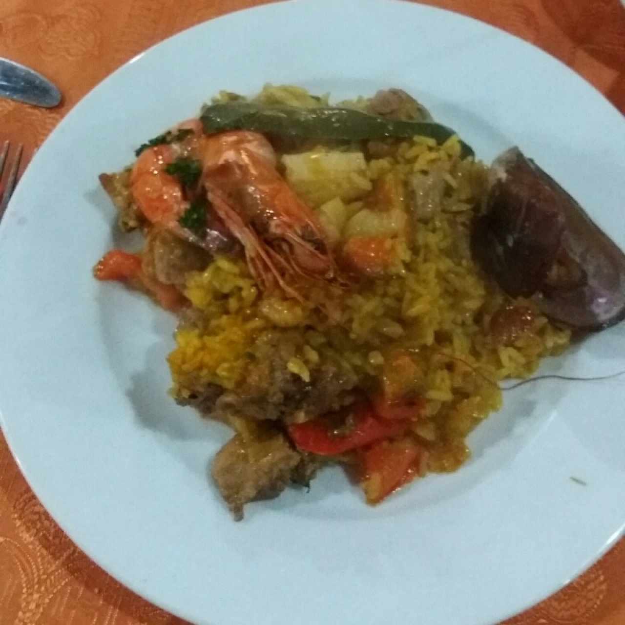 Paella 