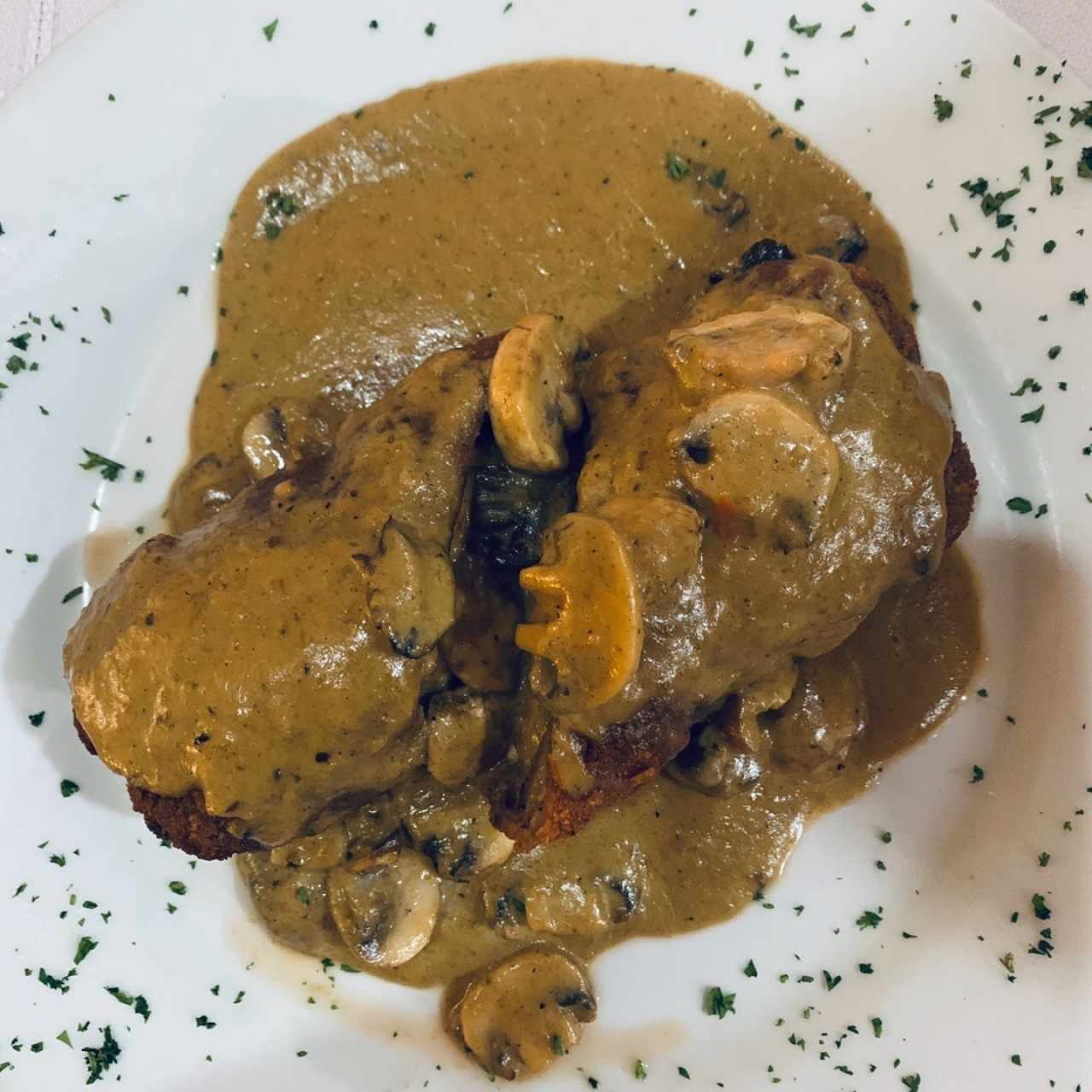 Cordon Blue de lomito
