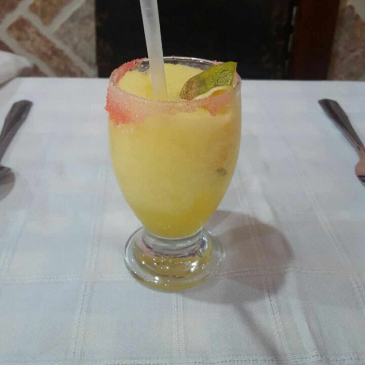 Naranjada Frape 
