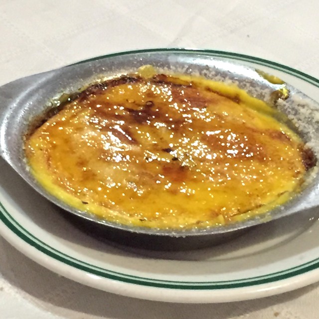 Crema catalana