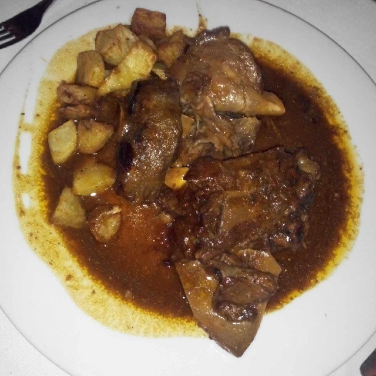 cordero encendido