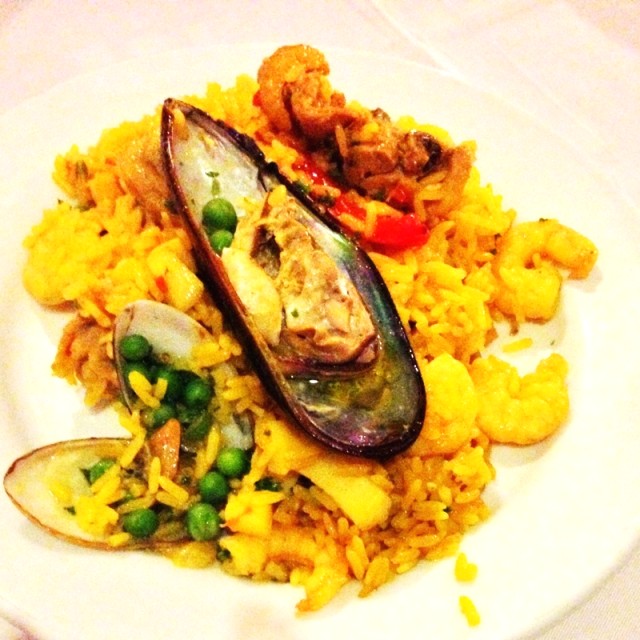 Paella