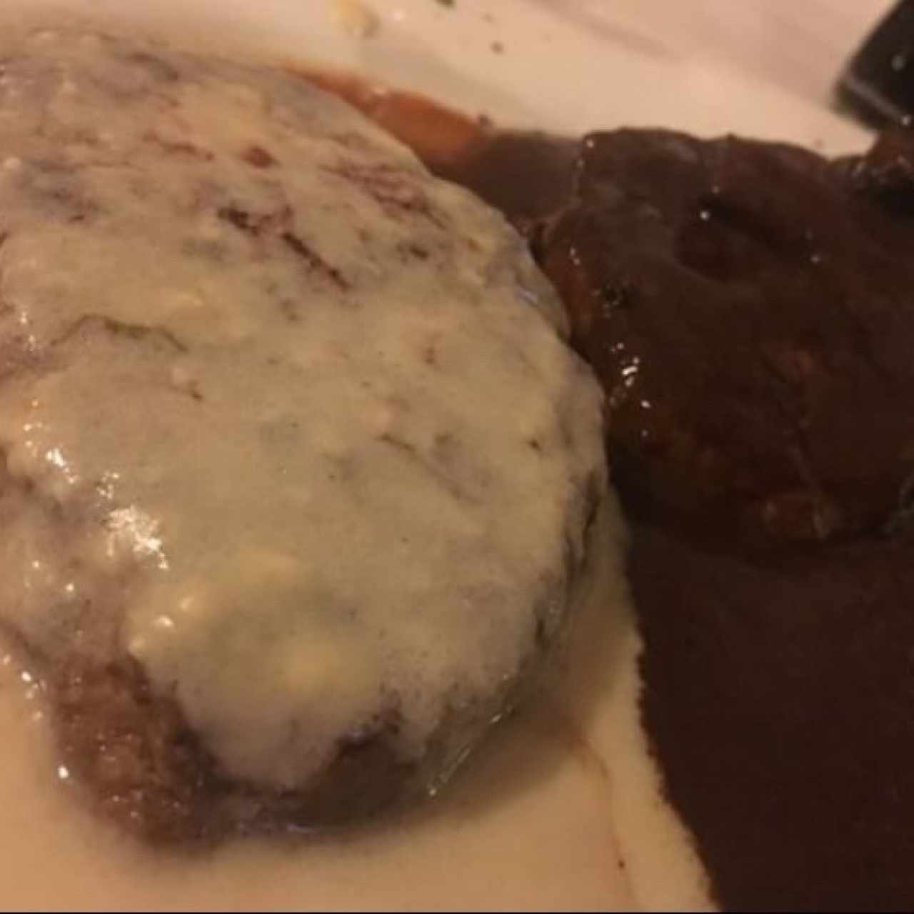 Medallones de Lomito Sol y Sombra