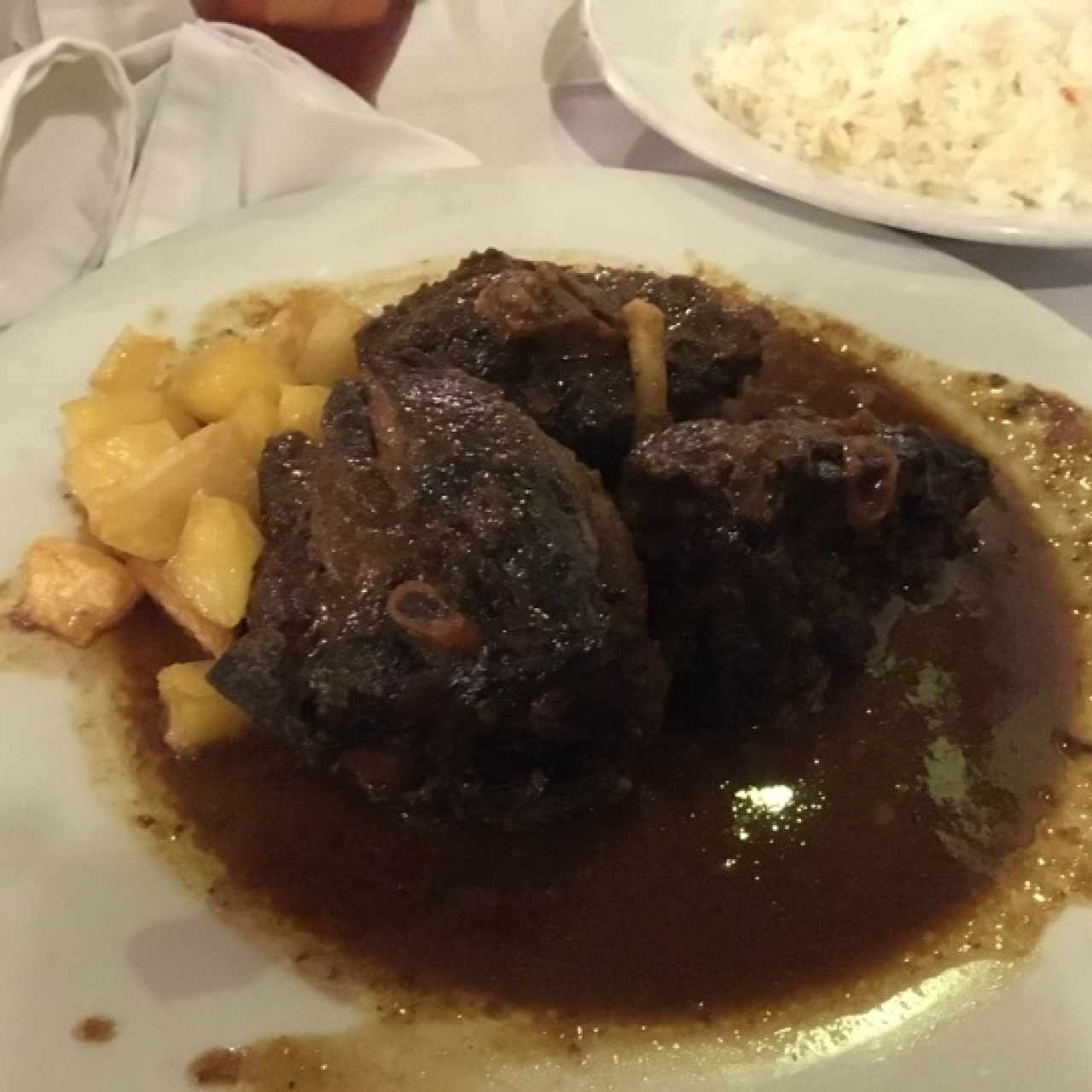 Cordero Encendido