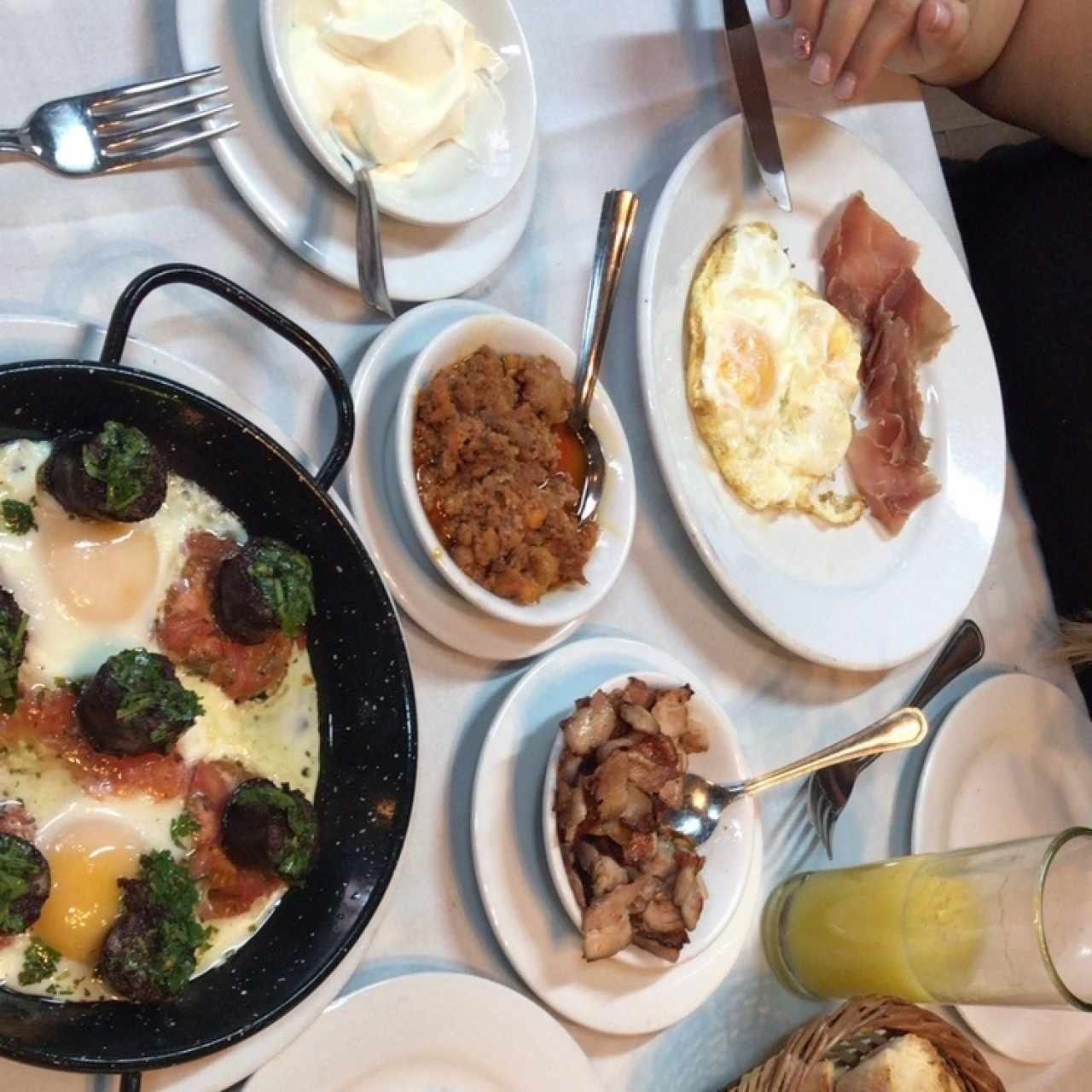 Brunch en la Huerta