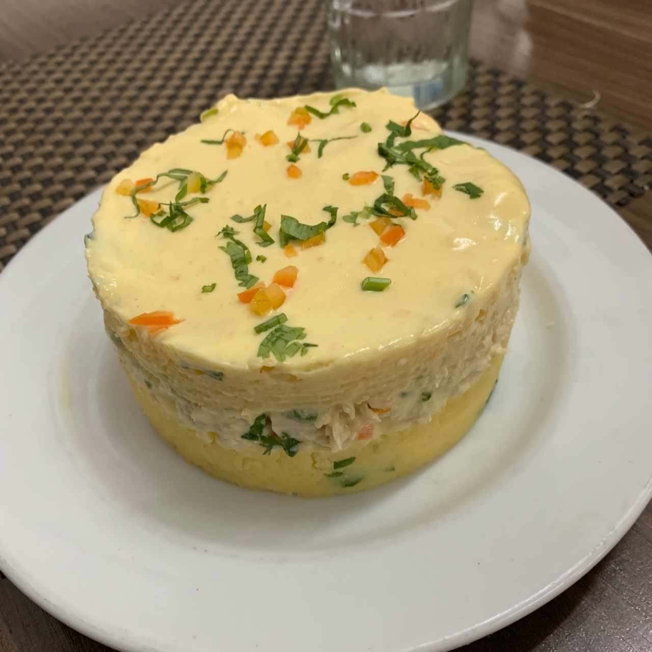 causa pollo