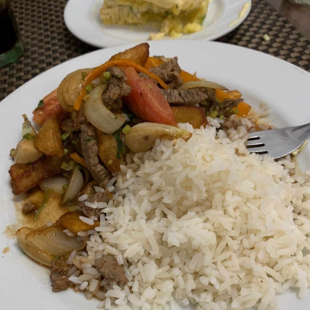 lomo saltaso