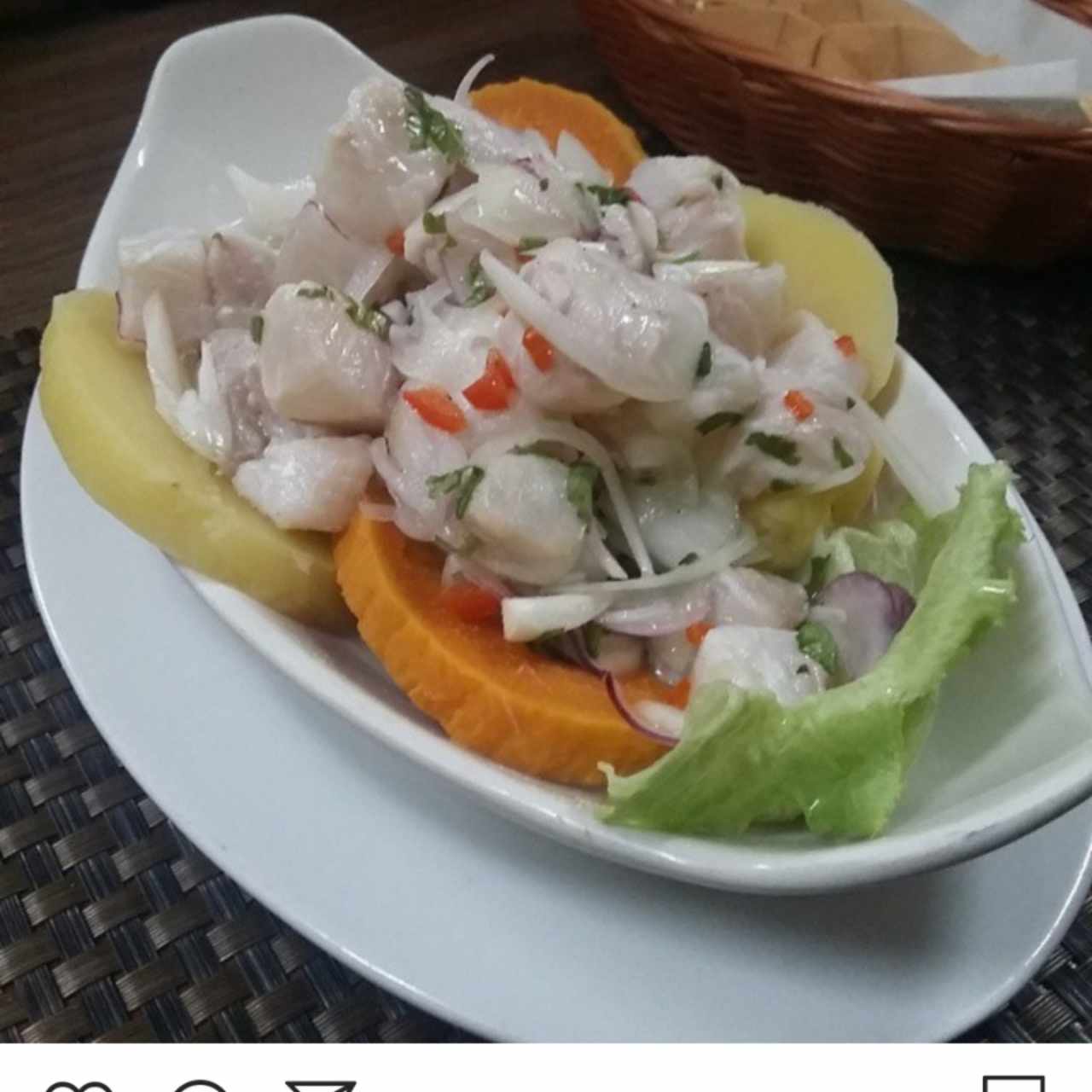 Ceviche