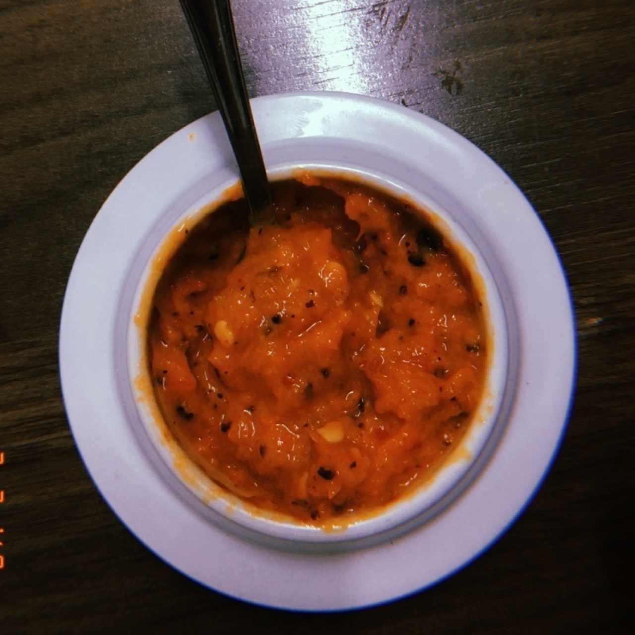 El famoso picante del ventura