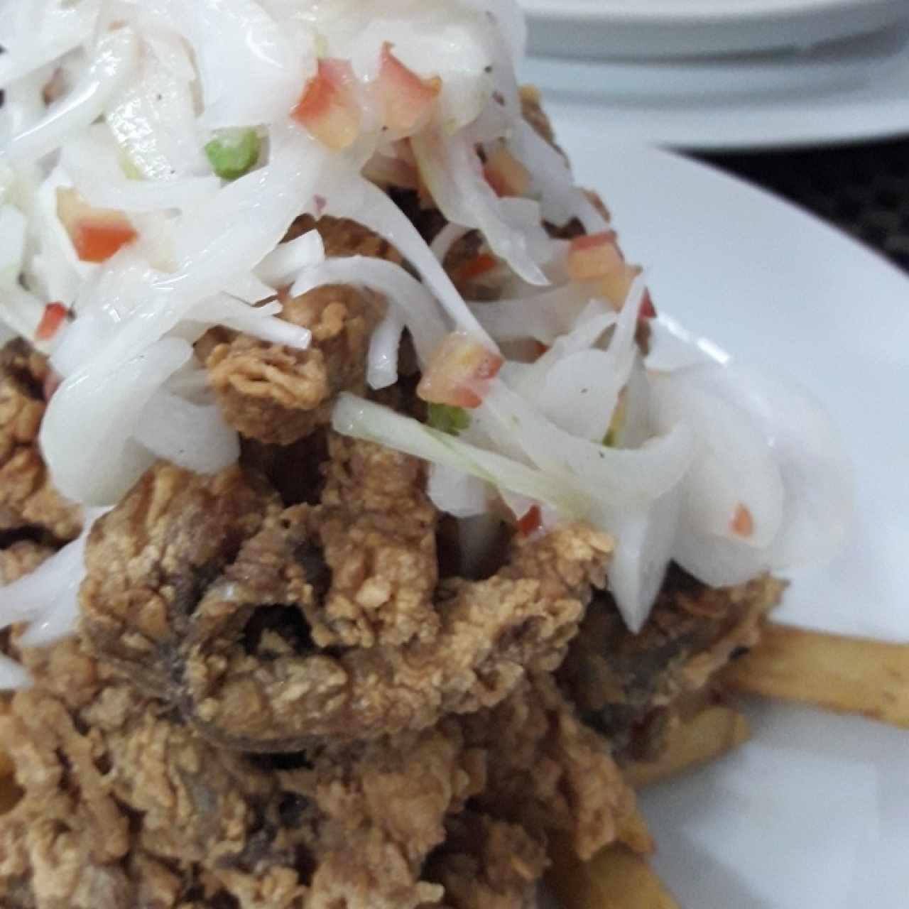 Chicharrón de Pescado
