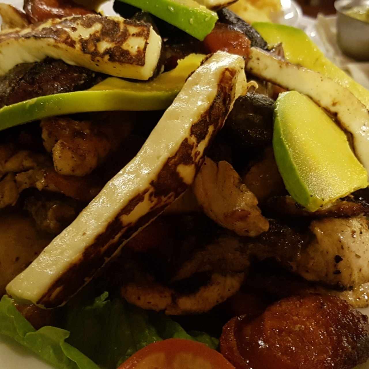 Parrilla Mixta