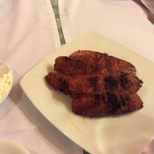 Chorizo
