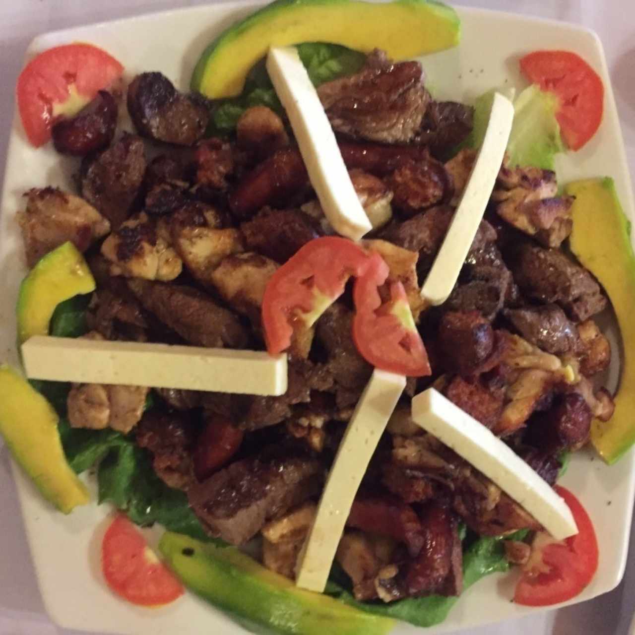 Parrilla Belle Vue, Excelente..!