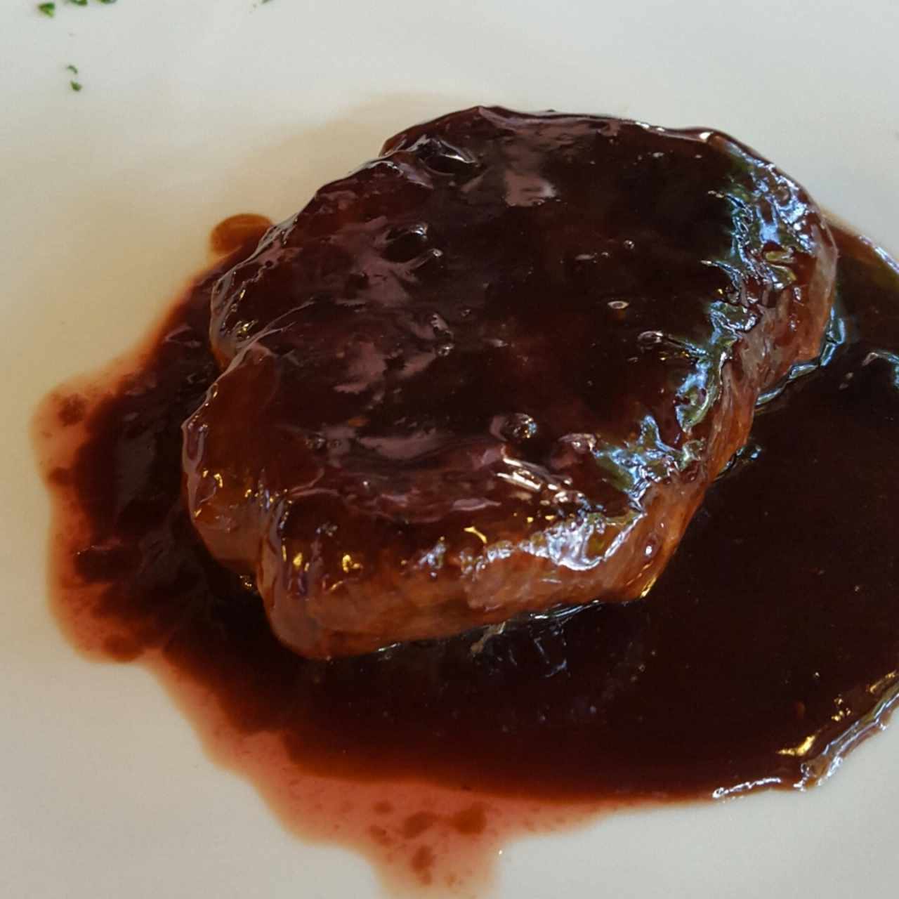 Lomito al oporto