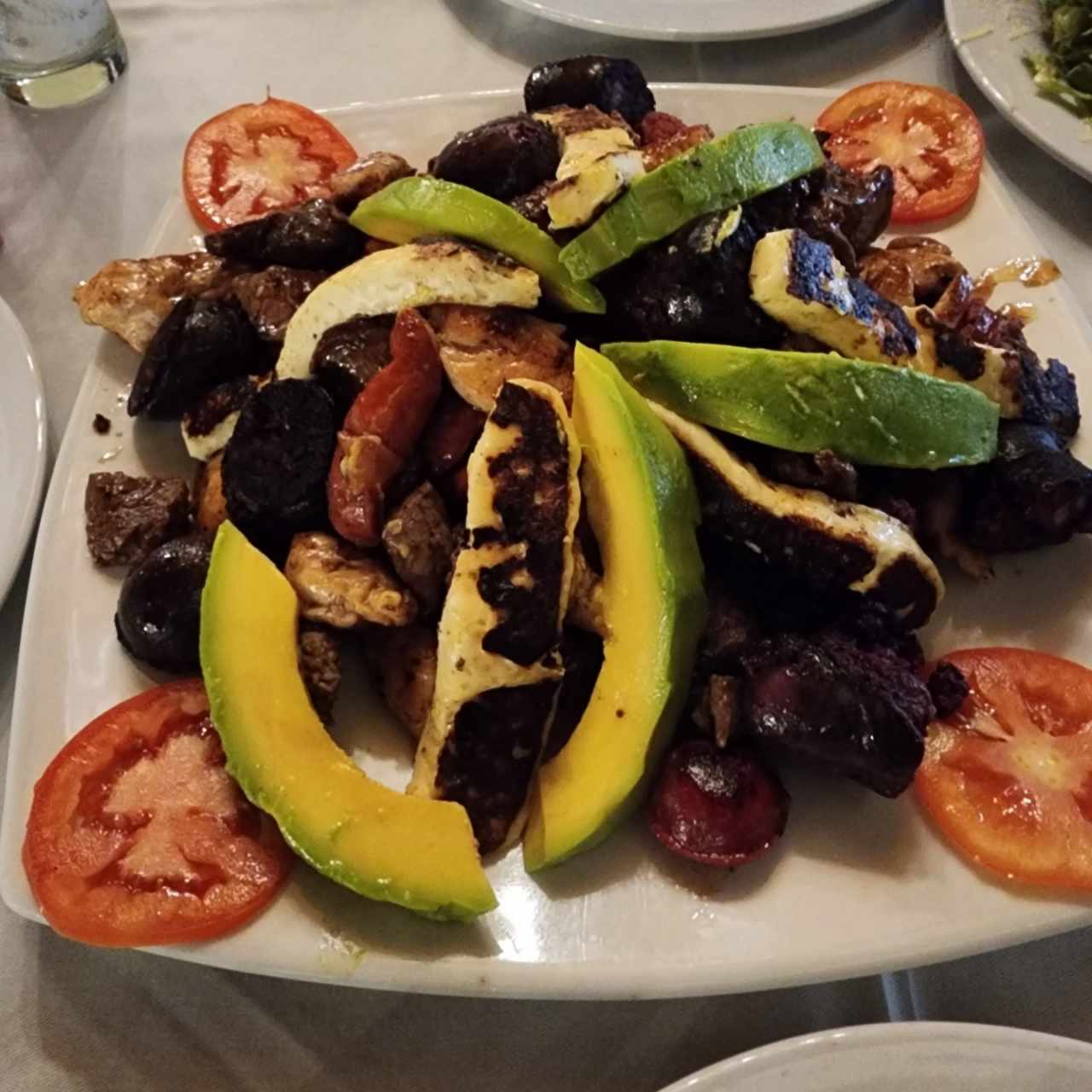 Parrilla Belle Vue