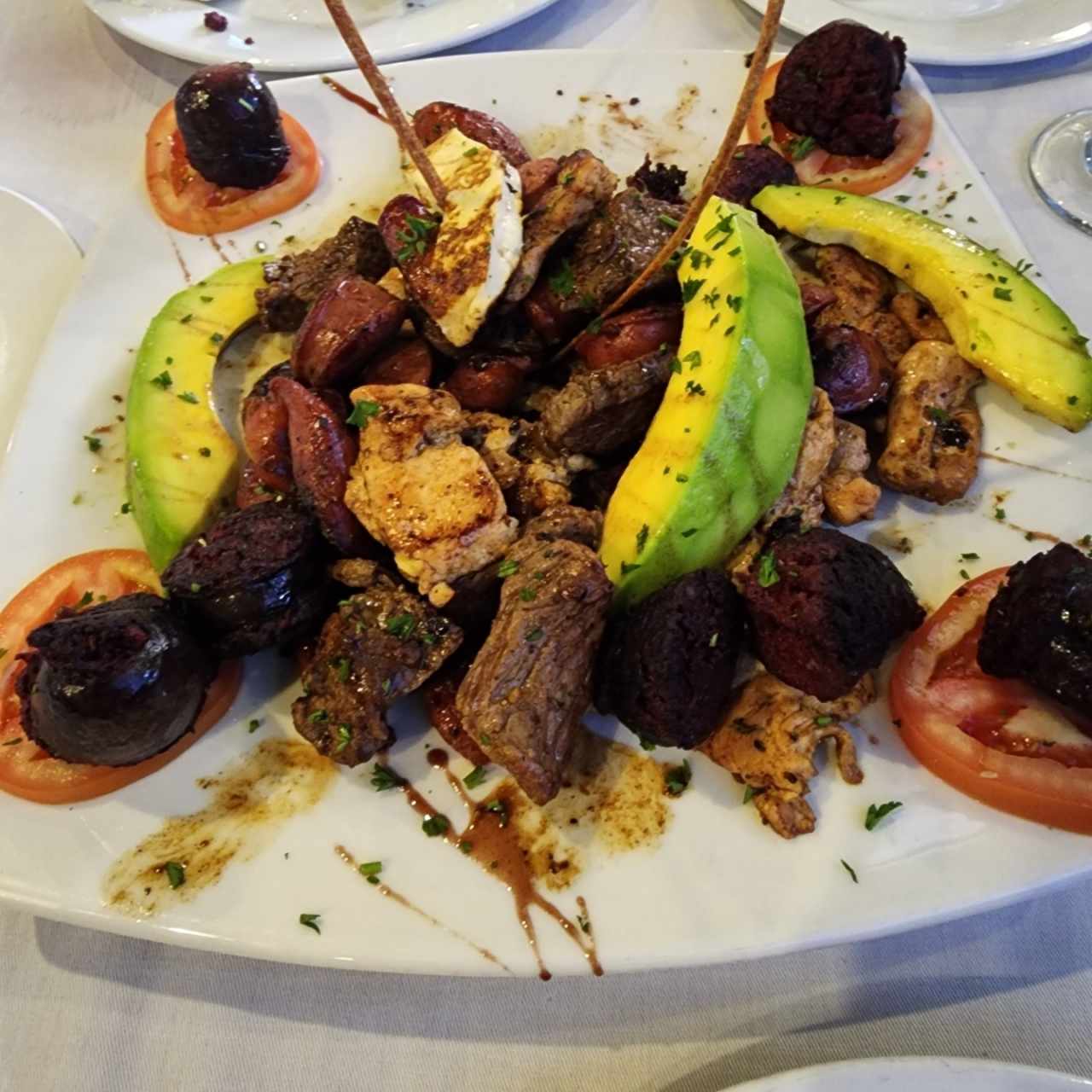 Parrilla Belle Vue