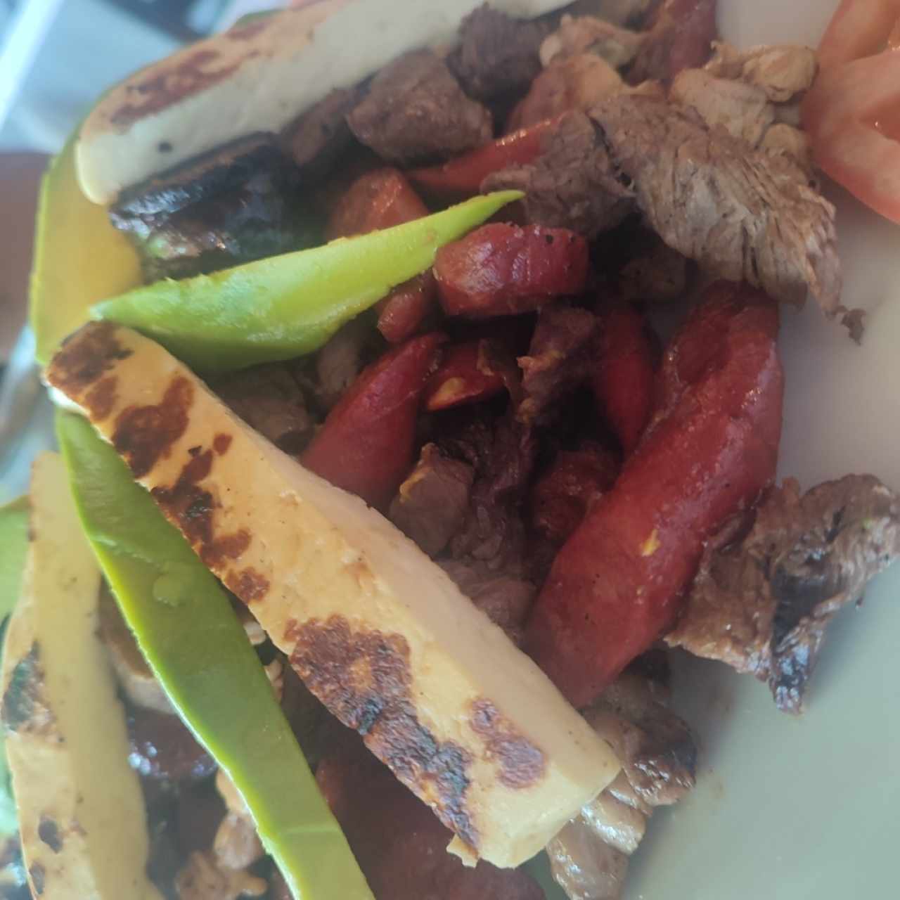 Parrilla 