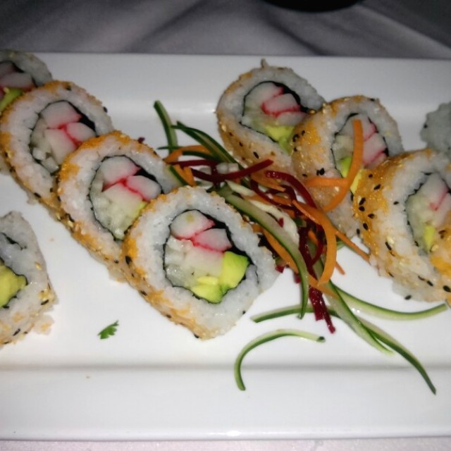 California roll