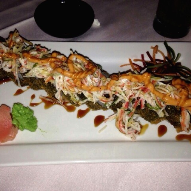 Dragon Roll