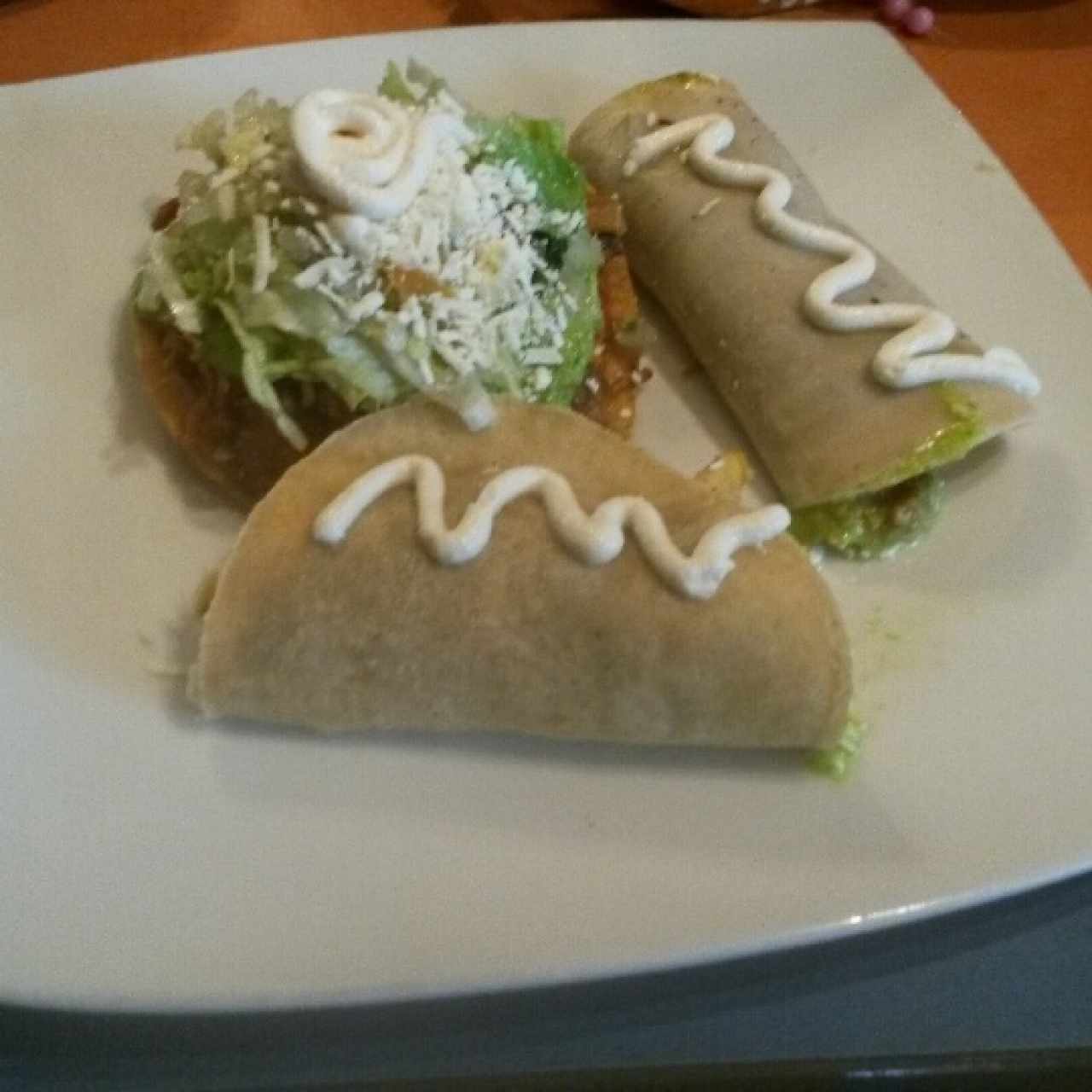 Mini Tacorale