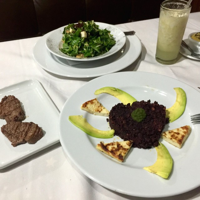 Dinner 4 one