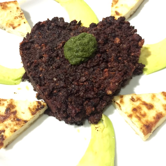 Caviar criollo