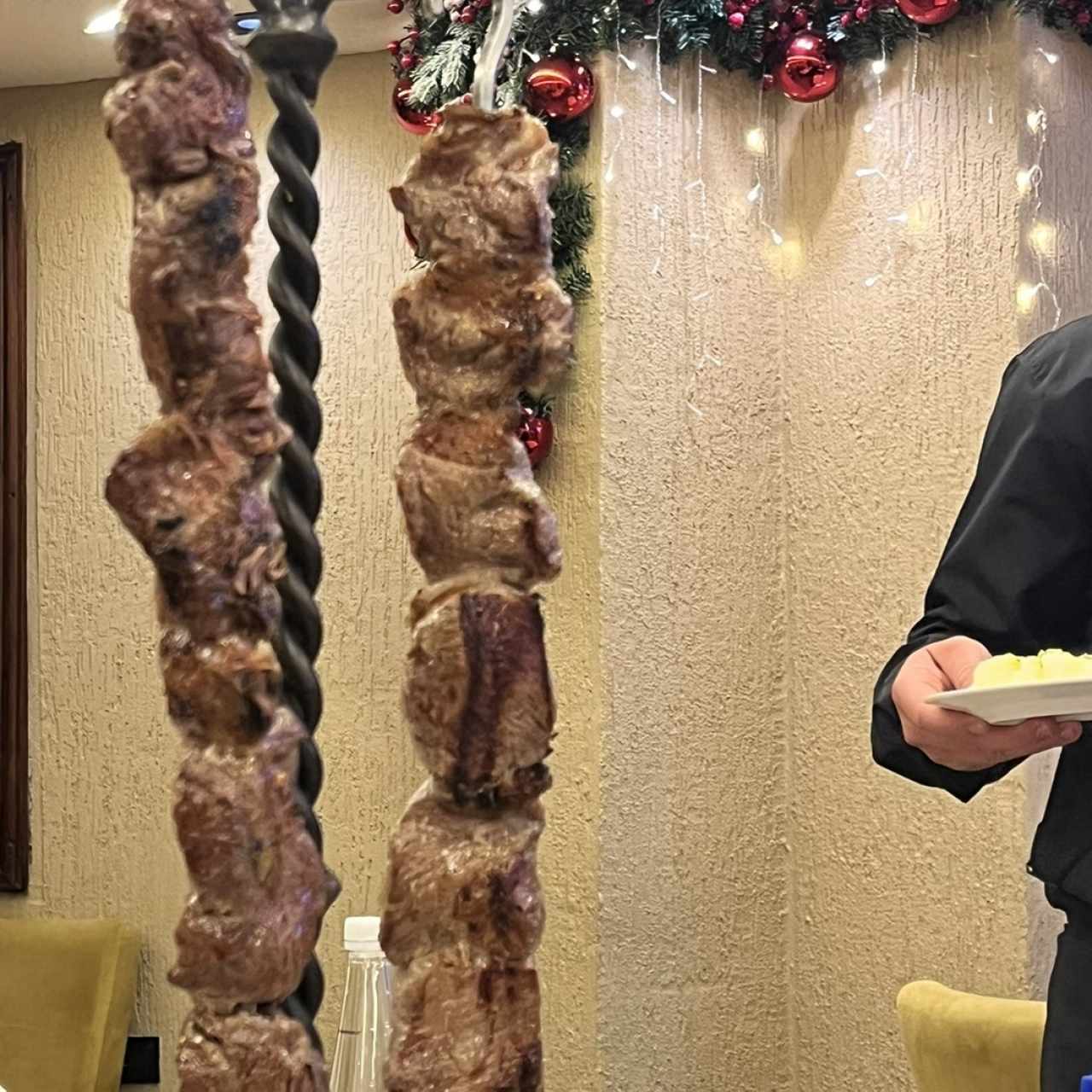 Espedadas de lomito y solomo 