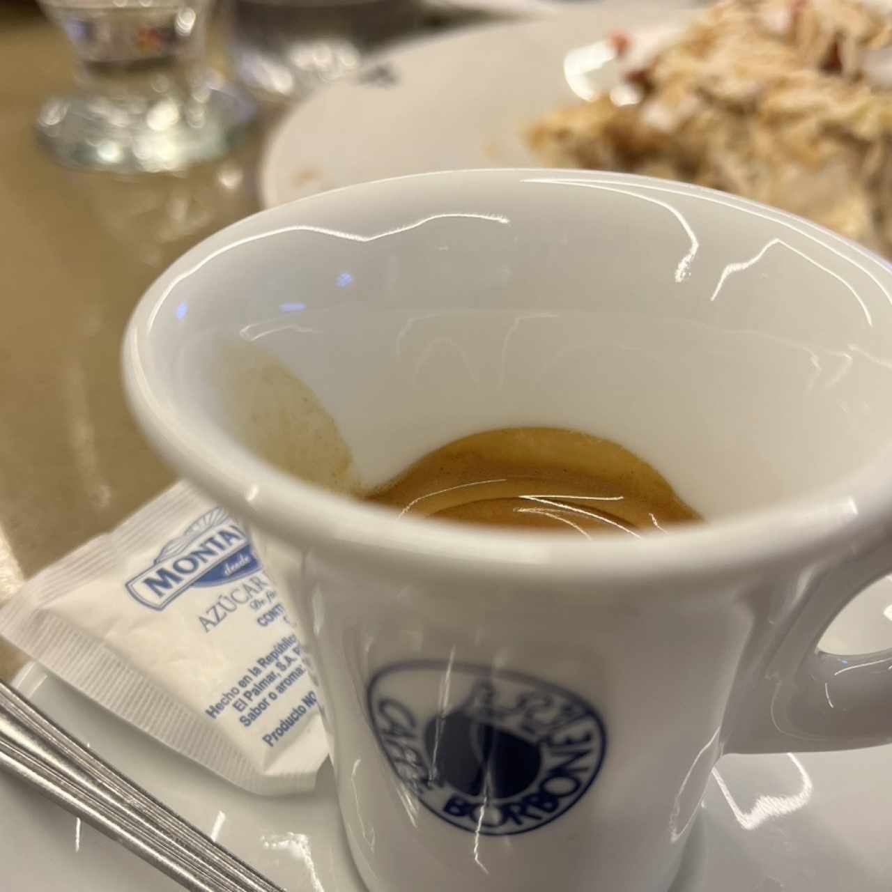 Café birbone bueno no tiene perdidas 