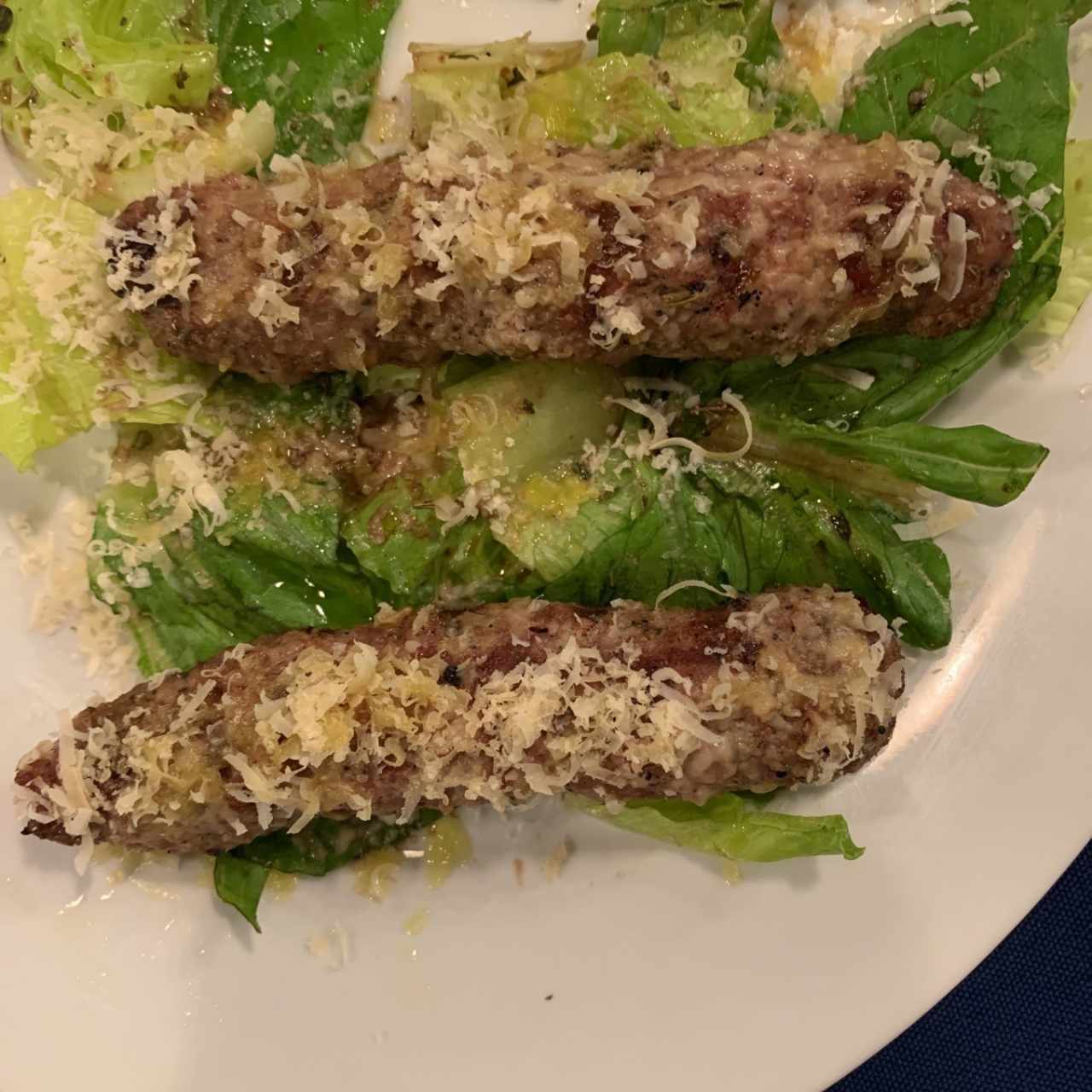 salchicha de la casa