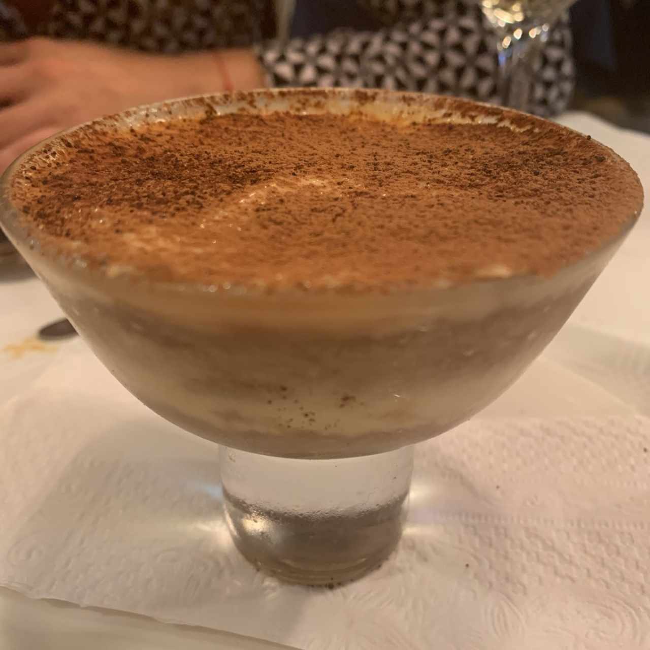 tiramisu