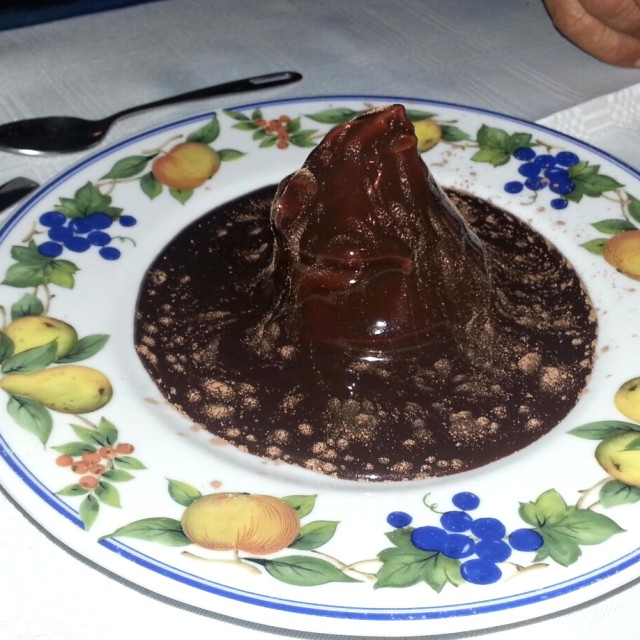 Postre, Tartufo