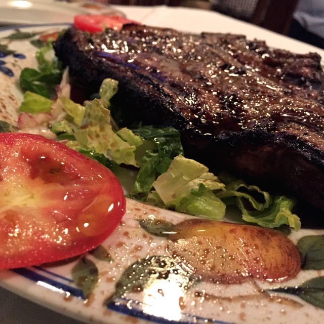 T-Bone 3/4