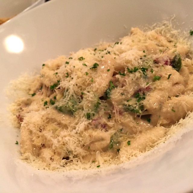 Esparrago & Prosciutto