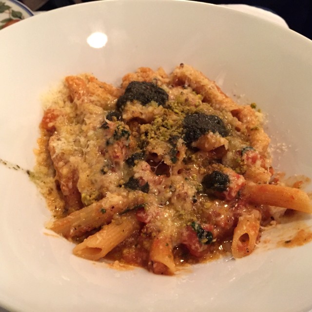Pomodoro & Pistacho