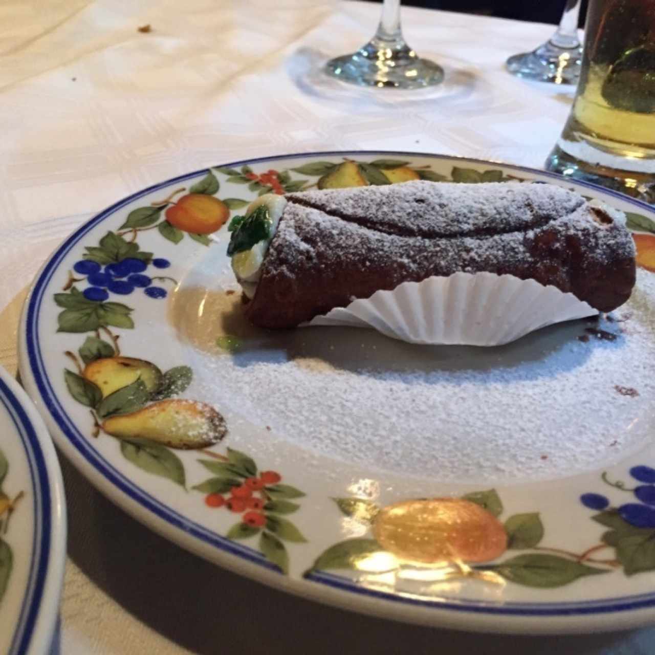 Canoli 👎 Nada bueno