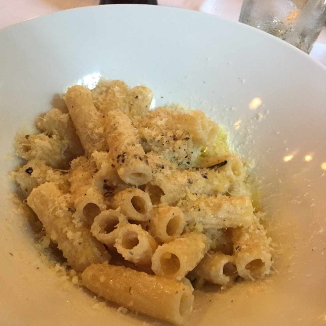 Pasta Bravisima. riquisima 