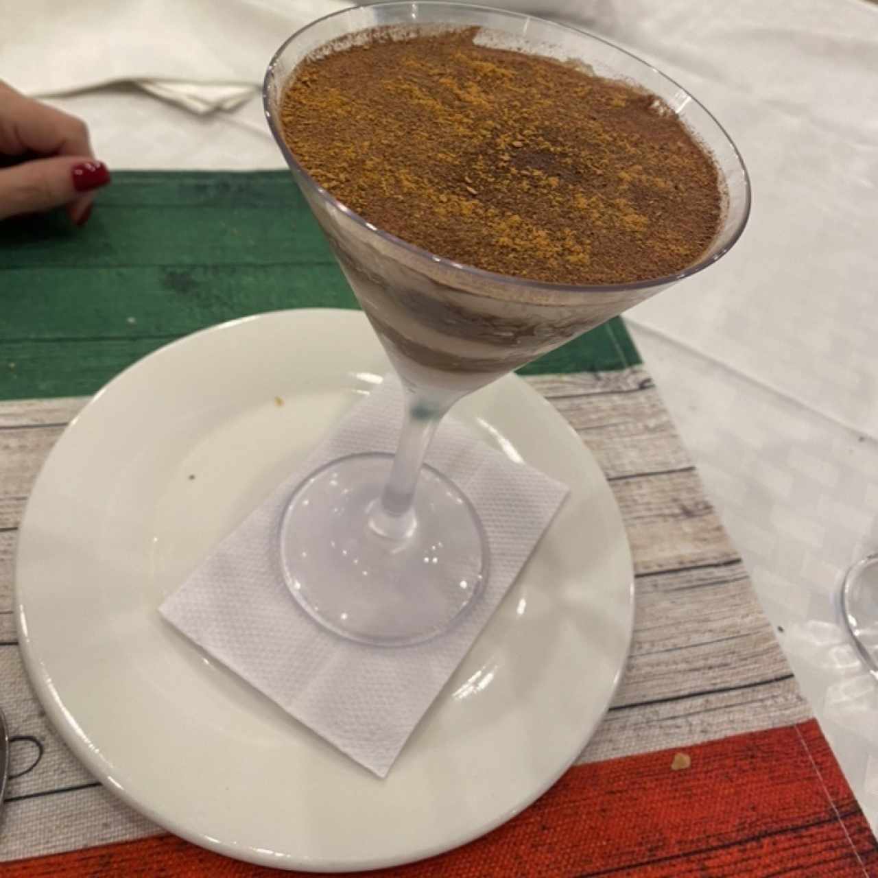 Tiramisu