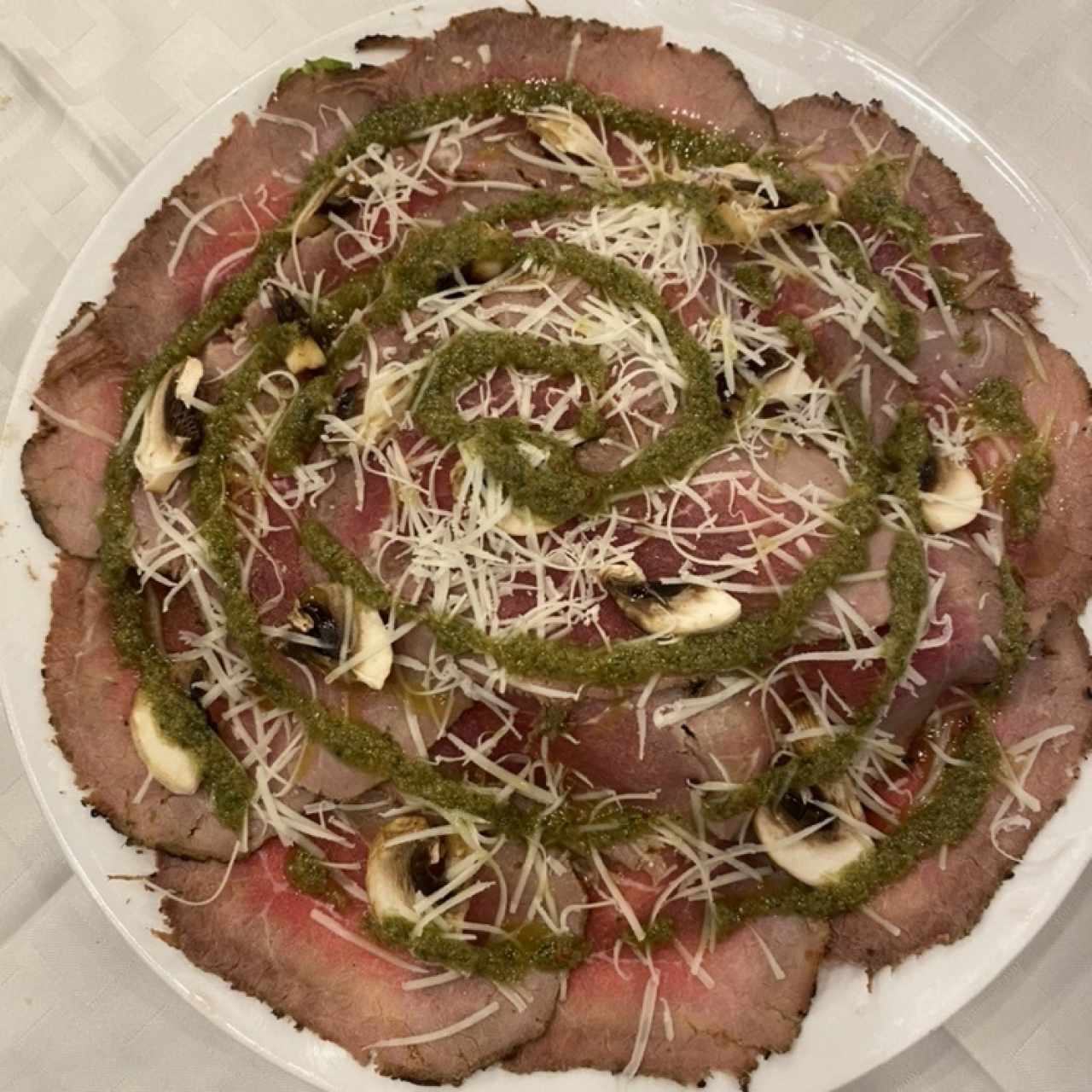 Carpaccio 