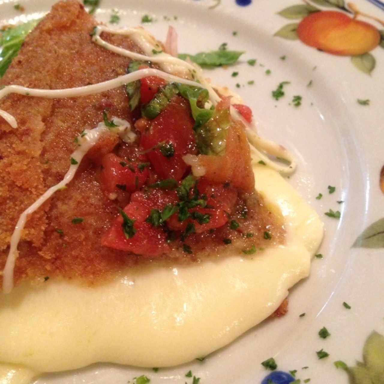 Mozzarella en Carroza