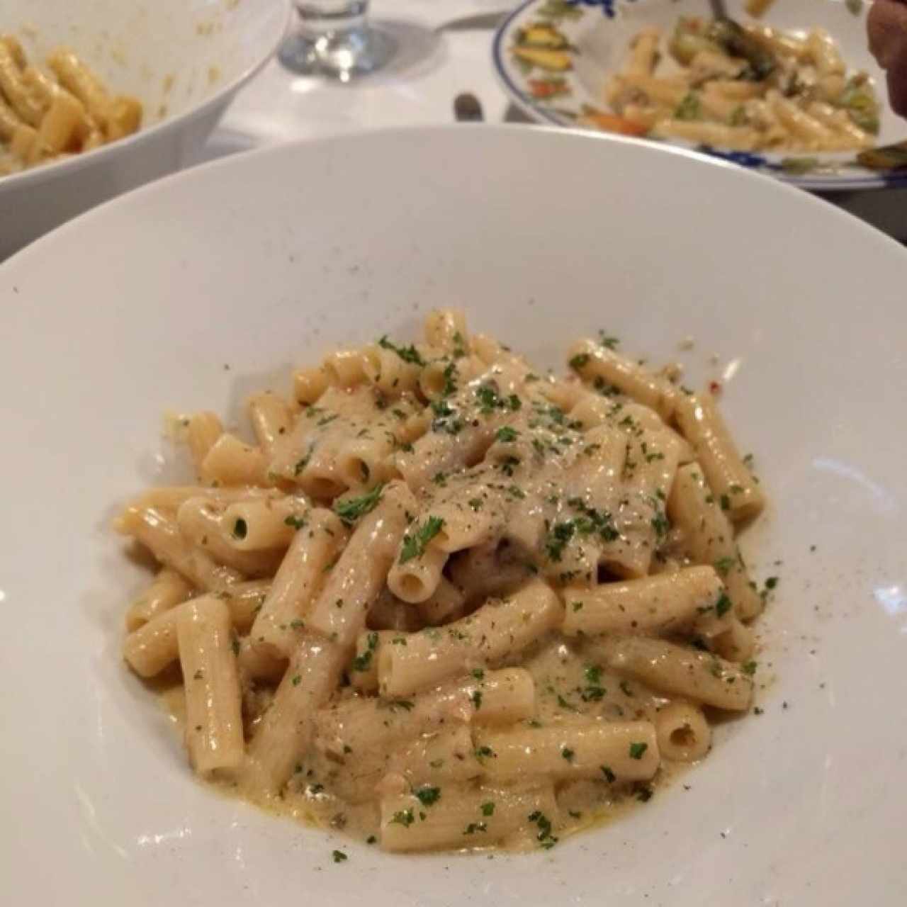Pasta Bravisima