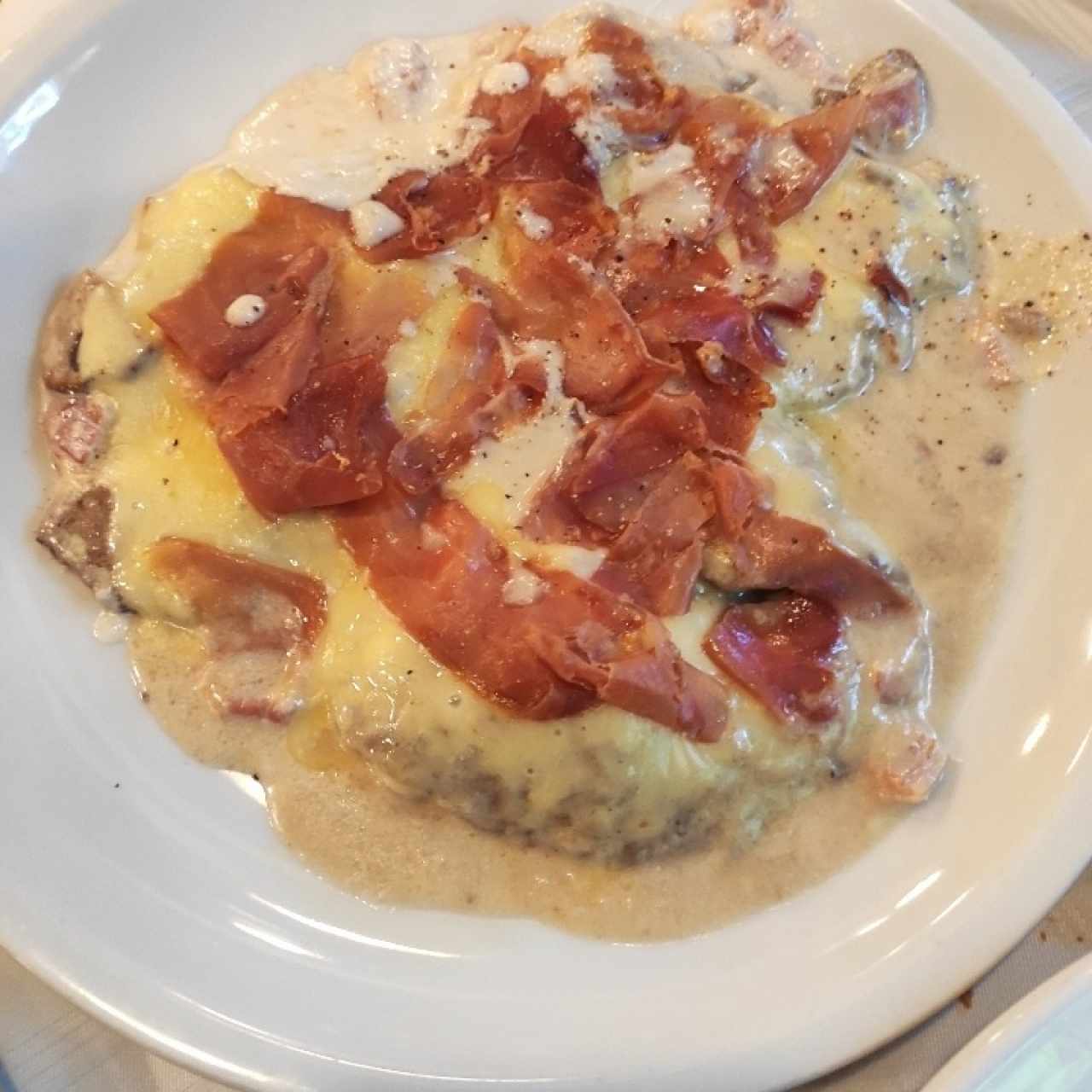 Saltin bocca a la palermitana.
