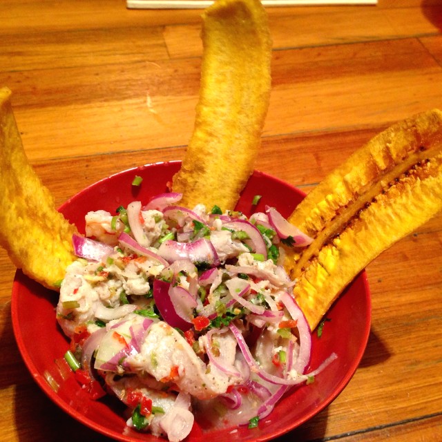 EBI Cebiche