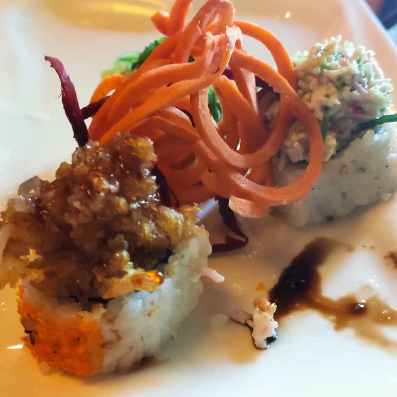 Kabuki Roll